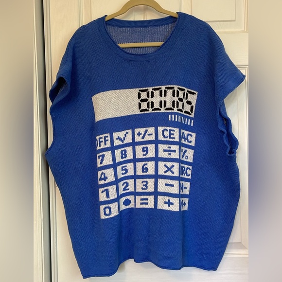 Fashion Brand Company Tops - Fashion Brand Company x Soft Surprise Boobs Sweater Vest